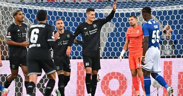 Lech Posen - Bayer Leverkusen Lech Posen - Bayer Leverkusen
