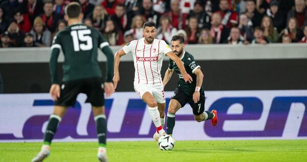 SC Freiburg - FK Jablonec SC Freiburg - FK Jablonec