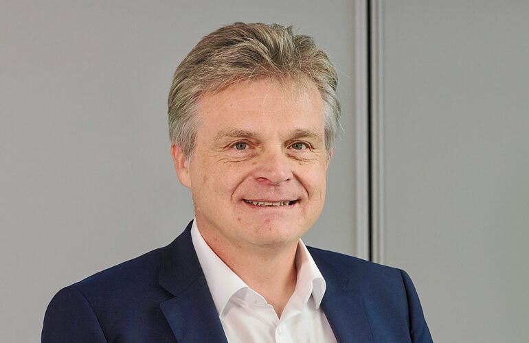 Er will kandidieren: Oliver Martin tritt bei der Oberbürgermeisterwahl in Ludwigsburg an. Er will kandidieren: Oliver Martin tritt bei der Oberbürgermeisterwahl in Ludwigsburg an.