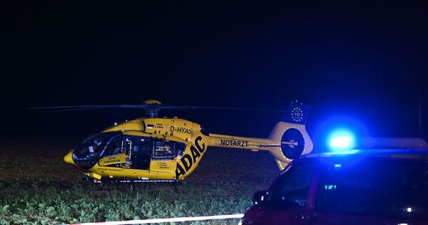 Rettungshubschrauber Rettungshubschrauber