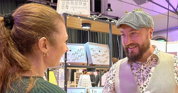 Hier dreht sich alles um Ringe. Doch der richtige Ring ist nur ein Aspekt bei „Ja! Die Hochzeitsmesse“ in Ludwigsburg. Hier dreht sich alles um Ringe. Doch der richtige Ring ist nur ein Aspekt bei „Ja! Die Hochzeitsmesse“ in Ludwigsburg.