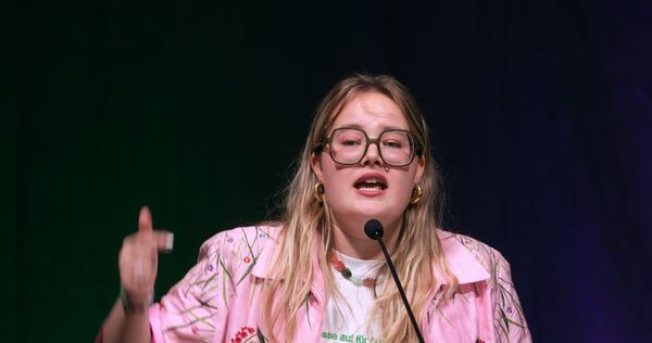 Grüne Jugend Bundeskongress Grüne Jugend Bundeskongress