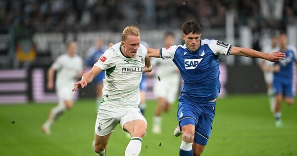 Bor. Mönchengladbach - TSG 1899 Hoffenheim Bor. Mönchengladbach - TSG 1899 Hoffenheim