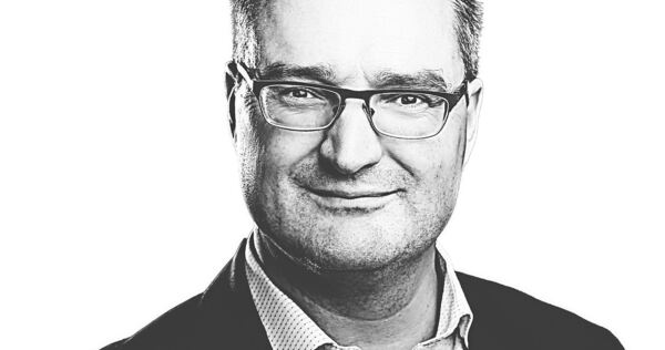Kolumnist Florian Hamann. Kolumnist Florian Hamann.