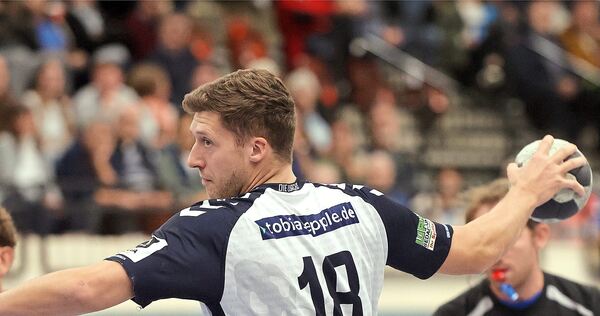 Gegen Neuhausen nicht zu stoppen: Felix Kazmeier. Scree