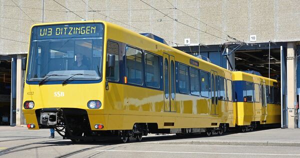 Die Linie U13 soll in ein paar Jahren vom Bezirk Weilimdorf aus bis nach Ditzingen fahren. Dafür ist auch ein neuer Betriebshof Die Linie U13 soll in ein paar Jahren vom Bezirk Weilimdorf aus bis nach Ditzingen fahren. Dafür ist auch ein neuer Betriebshof geplant.