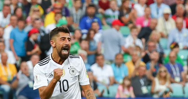 Kerem Demirbay Kerem Demirbay