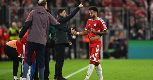 Bayern München - FC Arsenal Bayern München - FC Arsenal