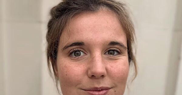 Ida Knoß (28) hat über ihre Suche nach Freiheit ein Buch geschrieben. Ida Knoß (28) hat über ihre Suche nach Freiheit ein Buch geschrieben.