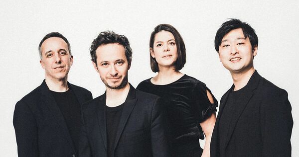Quatuor Ebene. Quatuor Ebene.