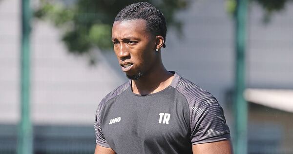 Tyrone Reyinger. Tyrone Reyinger.