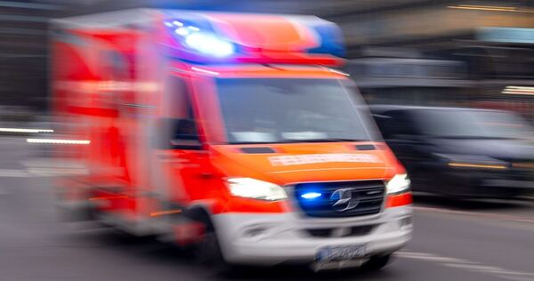 Rettungswagen Rettungswagen