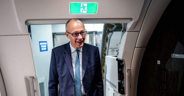 Bundeskanzler Merz reist nach Japan Bundeskanzler Merz reist nach Japan
