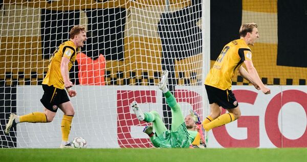 SG Dynamo Dresden - FC Schalke 04 SG Dynamo Dresden - FC Schalke 04