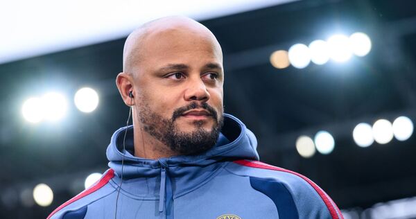 Vincent Kompany Vincent Kompany