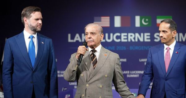 Irankrieg - Verhandlungen in der Schweiz Irankrieg - Verhandlungen in der Schweiz