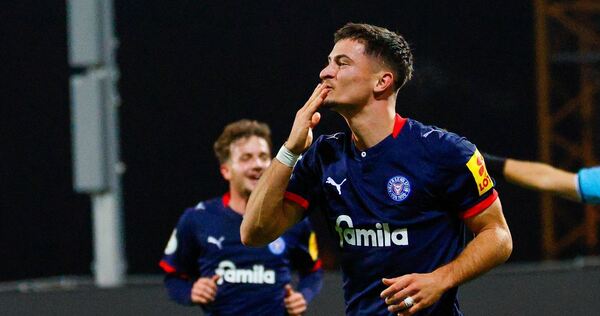 Holstein Kiel - TSG 1899 Hoffenheim Holstein Kiel - TSG 1899 Hoffenheim