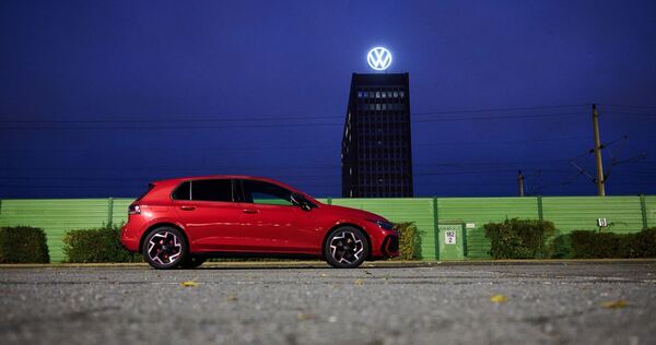 Volkswagen Volkswagen