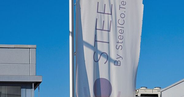 Das Unternehmen SteelCo.Tech hat Insolvenz angemeldet. Das Unternehmen SteelCo.Tech hat Insolvenz angemeldet.