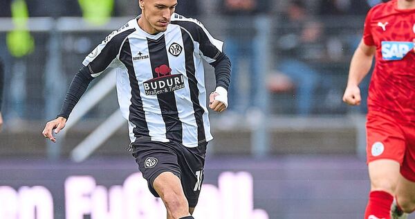 In Tamm und Markgröningen aufgewachsen, in Aalen mittlerweile Topspieler: Dean Melo. In Tamm und Markgröningen aufgewachsen, in Aalen mittlerweile Topspieler: Dean Melo.