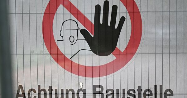 Baustelle Baustelle